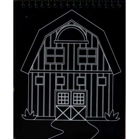 Kaparós füzet - Tanya