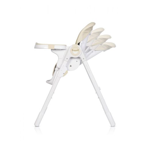 Colibro Noto multifunkciós etetőszék - Almond