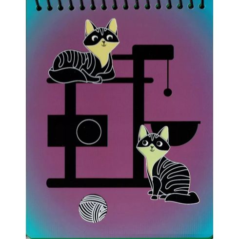 Kaparós füzet - Kedvencek