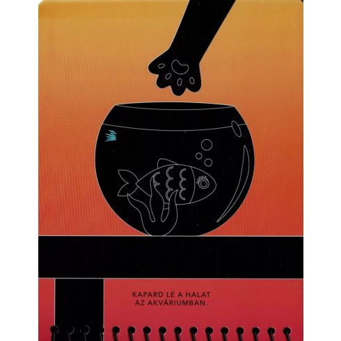 Kaparós füzet - Kedvencek