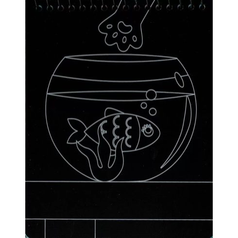 Kaparós füzet - Kedvencek