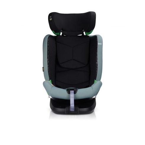 EasyGo Trust i-Size Isofix gyermekülés (40-150 cm) - Agava
