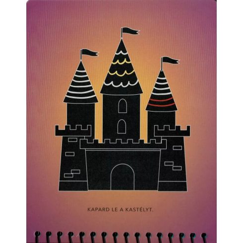 Kaparós füzet - Hercegnők