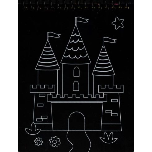 Kaparós füzet - Hercegnők