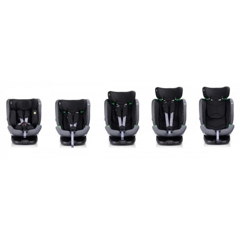 EasyGo Trust i-Size Isofix gyermekülés (40-150 cm) - Pearl