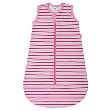 Scamp kétrétegű hálózsák (68-74) - rózsaszín/fehér