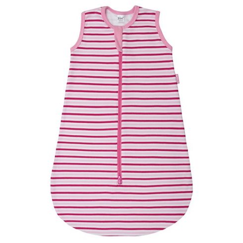 Scamp kétrétegű hálózsák (68-74) - rózsaszín/fehér