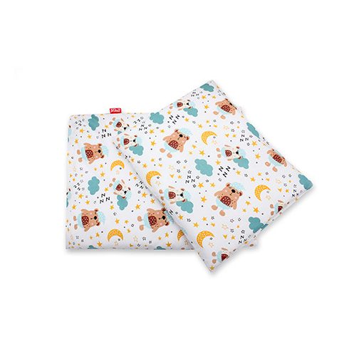 Scamp ágynemű huzat 70*90 cm - Sleeping Bear