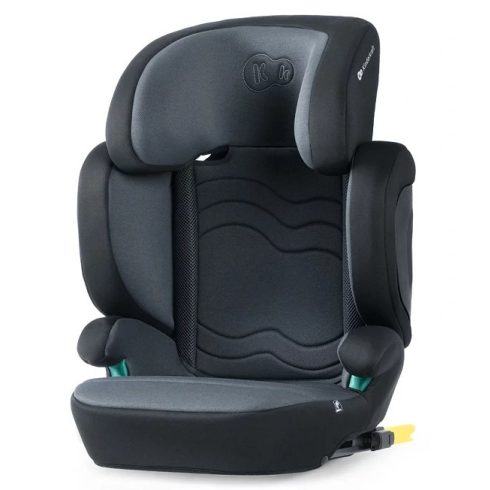 Kinderkraft XPAND 2 i-
Size Isofix gyermekülés - 100-150 cm - Graphite/black