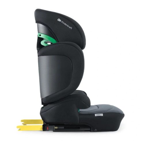 Kinderkraft XPAND 2 i-
Size Isofix gyermekülés - 100-150 cm - Graphite/black