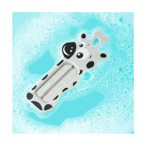 Akuku vízhőmérő - szürke  zsiráf