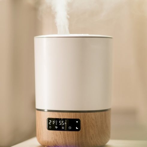 MAXI-COSI Párásító WiFi kapcsolattal - fehér