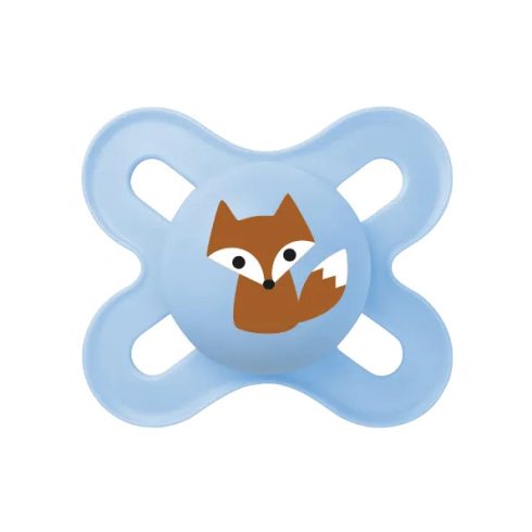 Mam Welcome to the world ajándékszett újszülötteknek  - kék róka 