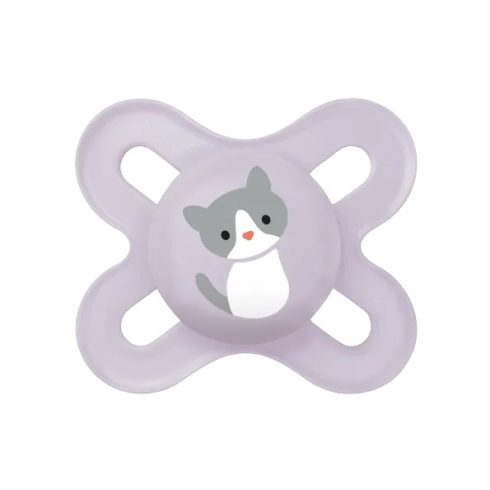 Mam Welcome to the world ajándékszett újszülötteknek  - lila cica