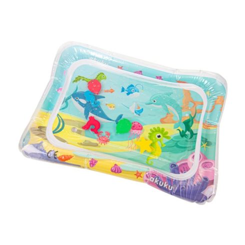 Vízzel Tölthető Interaktív bébi játszószőnyeg A0487