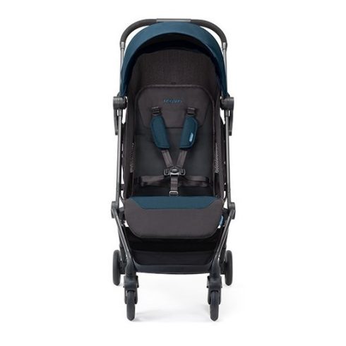 Recaro Lexa sport babakocsi 22 kg-ig - Night Black