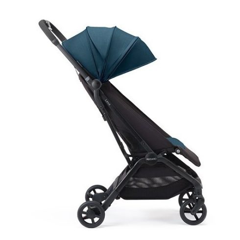 Recaro Lexa sport babakocsi 22 kg-ig - Night Black