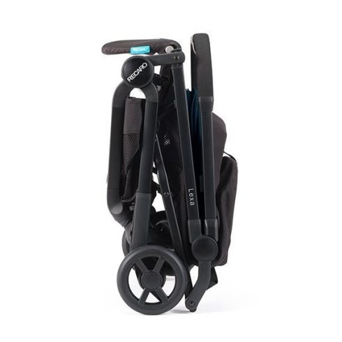 Recaro Lexa sport babakocsi 22 kg-ig - Night Black