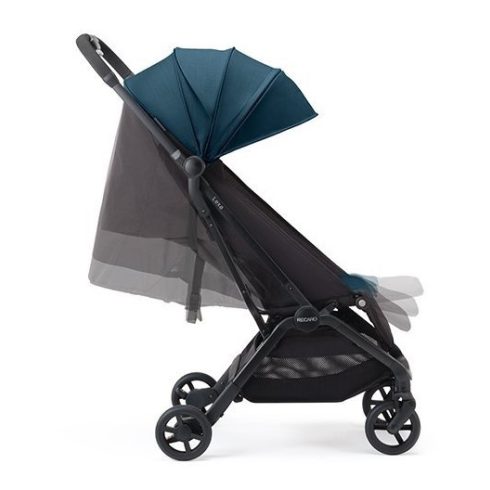 Recaro Lexa sport babakocsi 22 kg-ig - Night Black