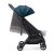 Recaro Lexa sport babakocsi 22 kg-ig - Night Black