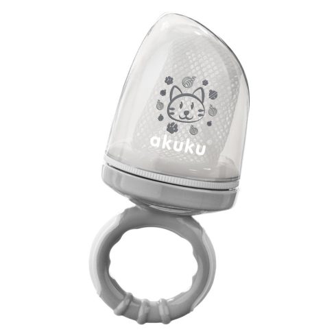 Akuku etetőháló gyümölcsre  6m + szürke 