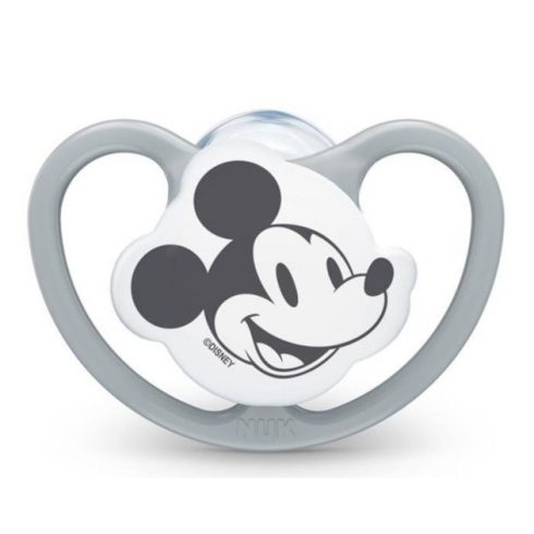 NUK  Space szilikon cumi 2db 18-36 hó - Mickey&Minnie Mouse