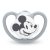 NUK  Space szilikon cumi 2db 6-18 hó - Mickey&Minnie Mouse