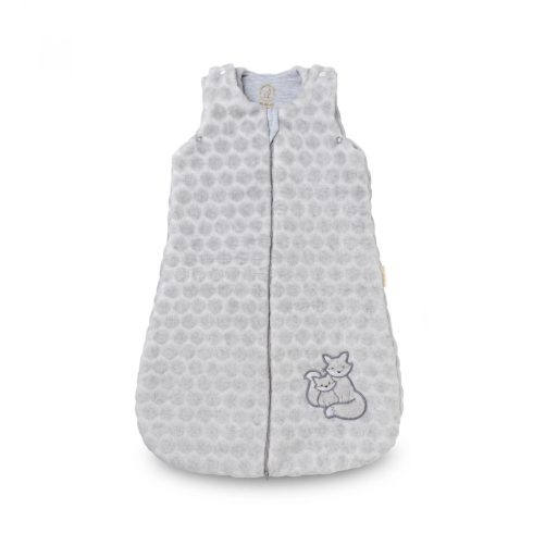 Kenguru Gold hálózsák "POPCORN" 2Tog 4-8 hó Szürke Róka