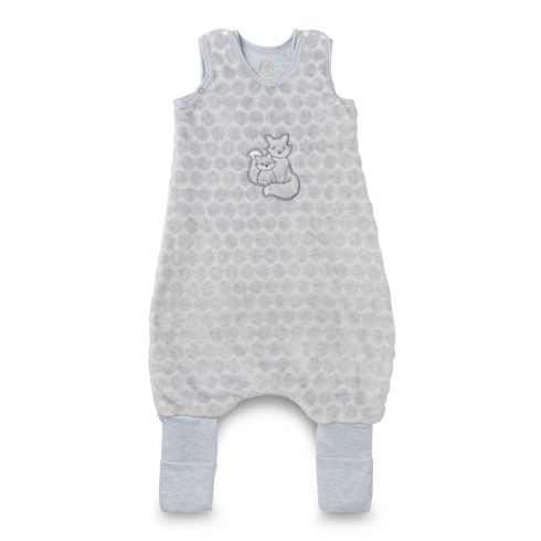 Kenguru Gold Tipegő Hálózsák "POPCORN" 2TOG 6-24hó - szürke róka 