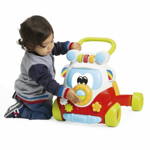 Chicco Tilitoli Happy Hippy járássegítő 9hó+