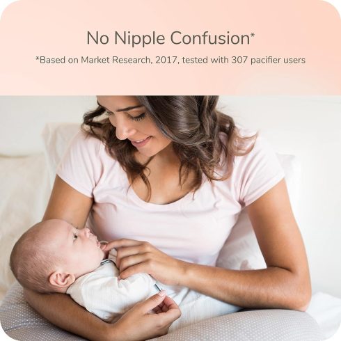 NUK  Space szilikon cumi 2db 18-36 hó - Mickey Mouse