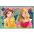Clementoni Disney Princess kockakirakó 6db-os szett