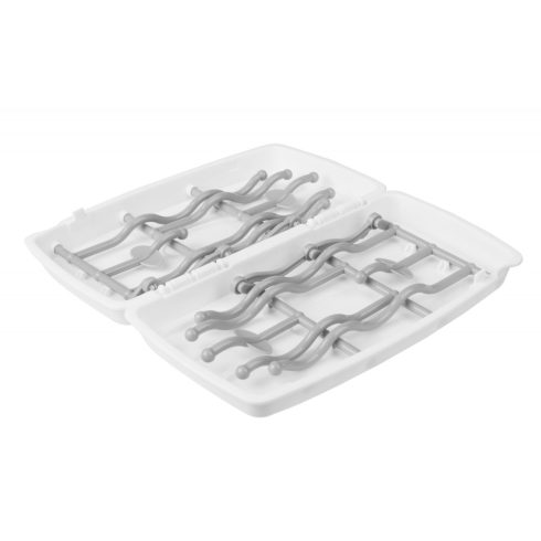 BabyOno cumisüveg szárító - fehér 