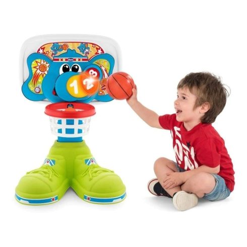 Chicco Basket League kosárlabda palánk labdával 18 h+