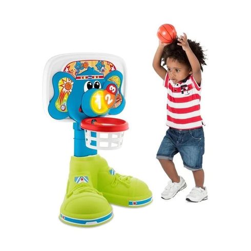 Chicco Basket League kosárlabda palánk labdával 18 h+