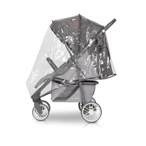 Euro-Cart Flex babakocsi -  22 kg-ig  Pearl