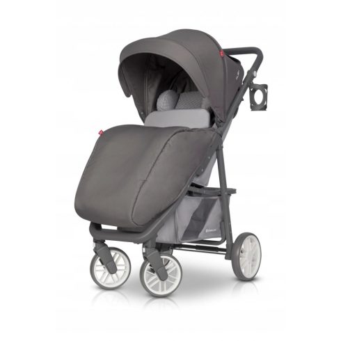 Euro-Cart Flex babakocsi -  22 kg-ig  Pearl