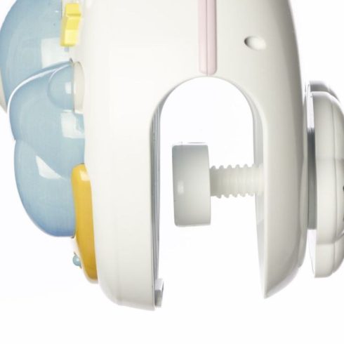 Chicco Next 2 Moon zenélő projektor 3 funkcióval - rózsaszín