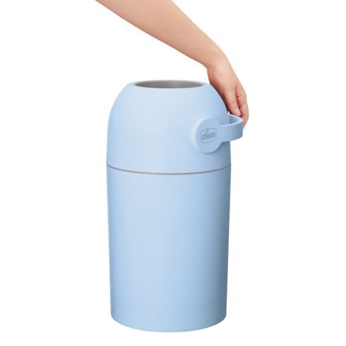 Chicco pelenkatároló konténer - Light Blue