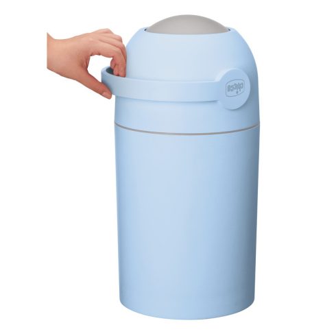 Chicco pelenkatároló konténer - Light Blue