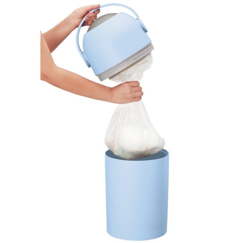 Chicco pelenkatároló konténer - Light Blue
