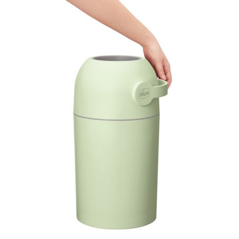 Chicco pelenkatároló konténer - Light Green