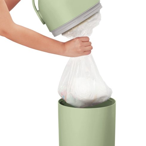 Chicco pelenkatároló konténer - Light Green