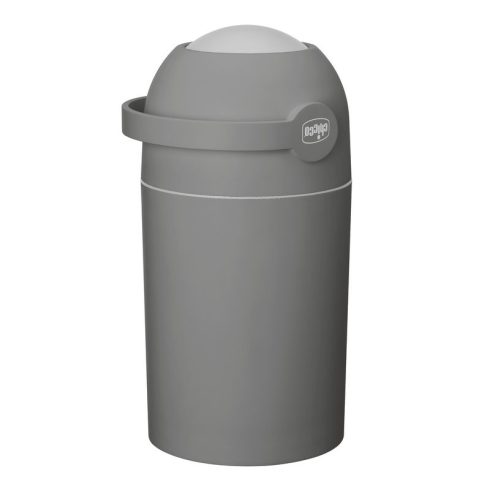 Chicco pelenkatároló konténer - Dark Grey (sötétszürke)