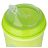   Baby-Nova duplafalú itatópohár puha szilikon csőrrel 250 ml 6hó+ zöld zebra