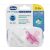 Chicco
Mini Soft 0-2 hó, 2 db
rózsaszín - transzparens