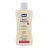    Chicco Babaolaj 200 ml - sensitive gyapotmagolaj és E-vitamin 0h +