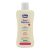  Chicco Babaolaj 200 ml - sensitive gyapotmagolaj és E-vitamin 0h +