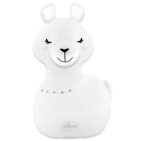 Chicco Sweet Lights Láma éjszakai lámpa 8 színnel
USB-kábellel 0h+