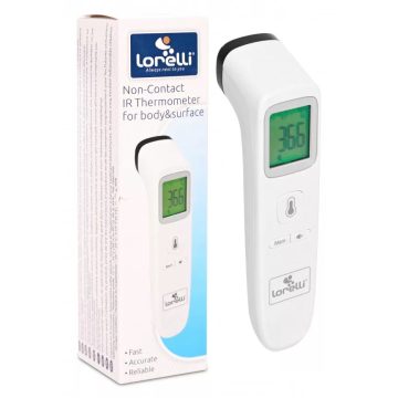 Lorelli Non Contact lázmérő és hőmérő 0 hó+



